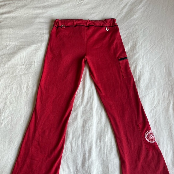 90s low rise track pants - Picture 3 of 6